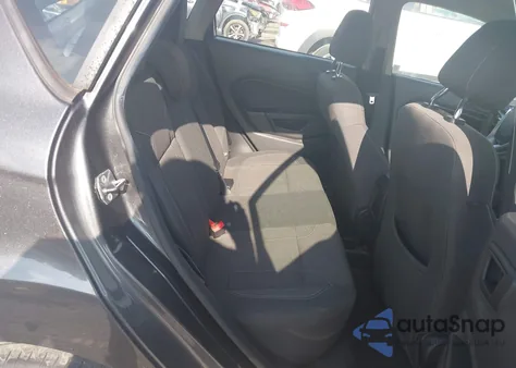 2019 Ford Fiesta Se from USA, damaged, VIN 3FADP4EJ0KM123633